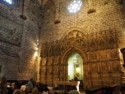 Inside the chapel