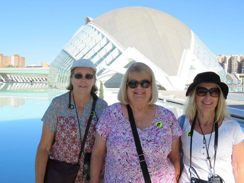 June, Linda, and Eloise