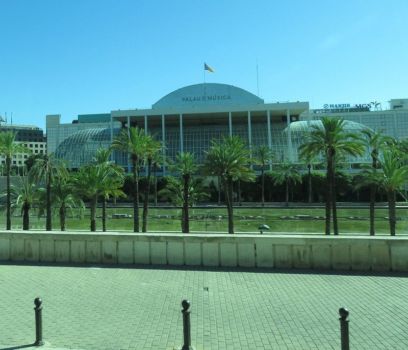 Palau de la Musica