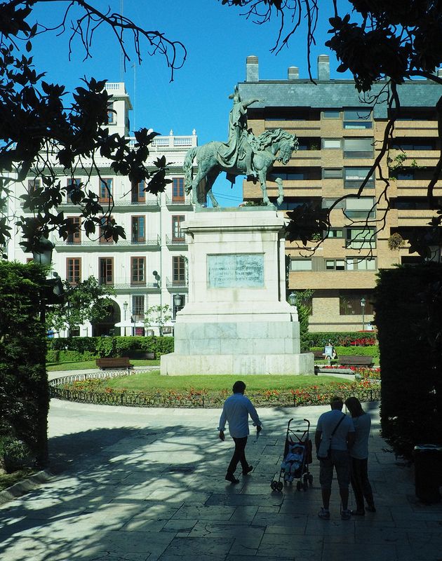 Statue of a Roman Emperor