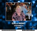 Linda on Gala night 1