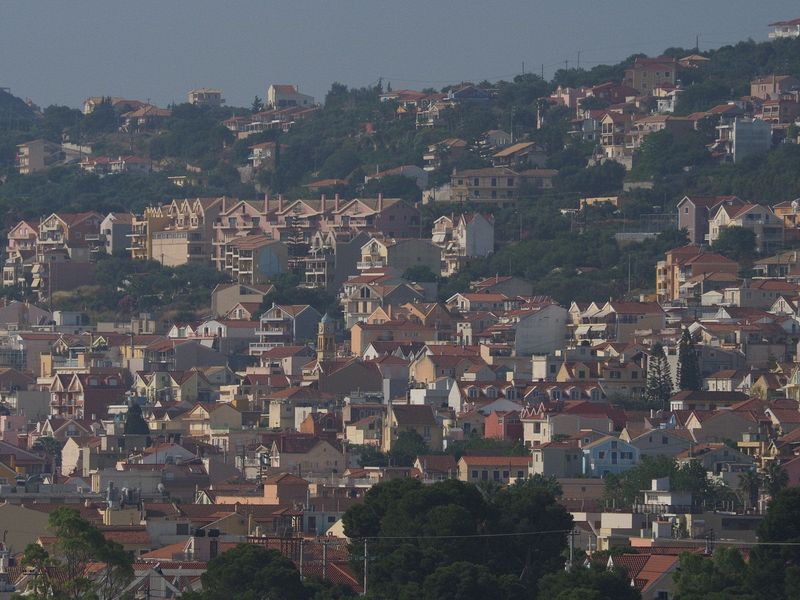 The city of Argostoli