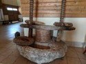 An even older wine press