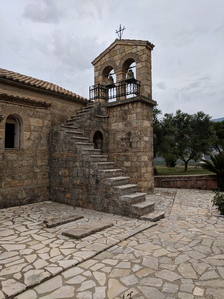 Bell tower