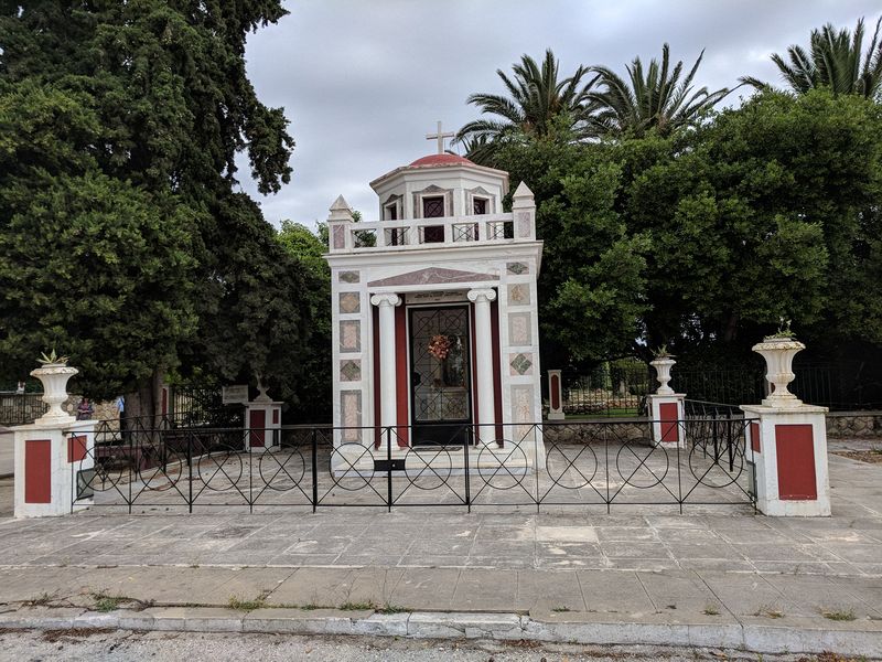 Village shrine