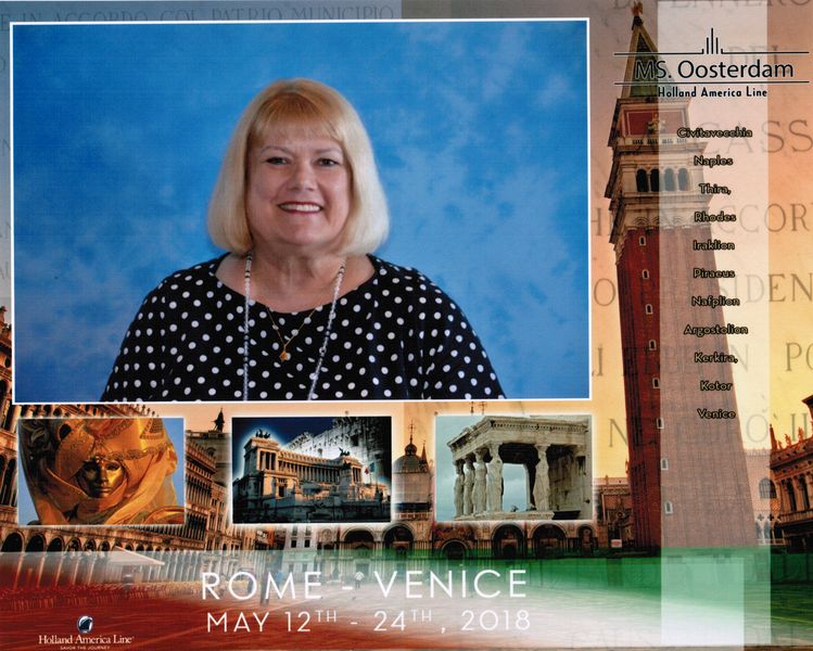 Rome - Venice - Linda