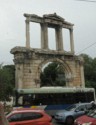 Hadrian's Arch