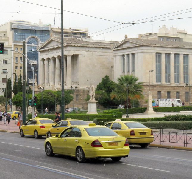 National Library of Greece