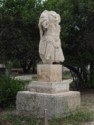 Headless and armless statue of Emperor Hadrian