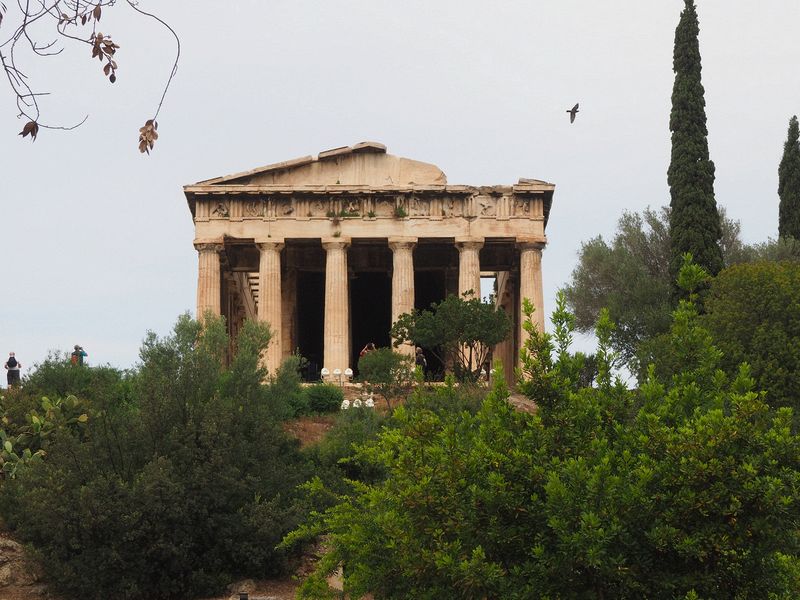 Temple of Haiphastos