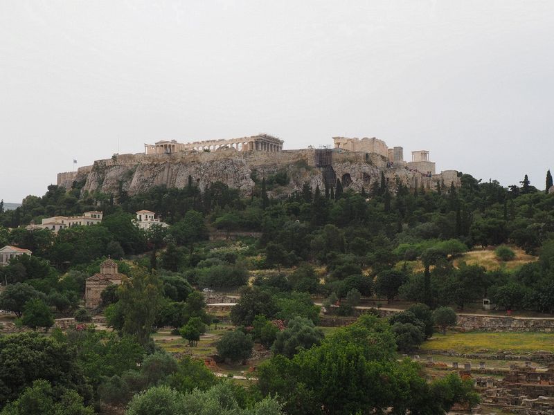 The Acropolis