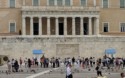 Guards at Syntagma Square