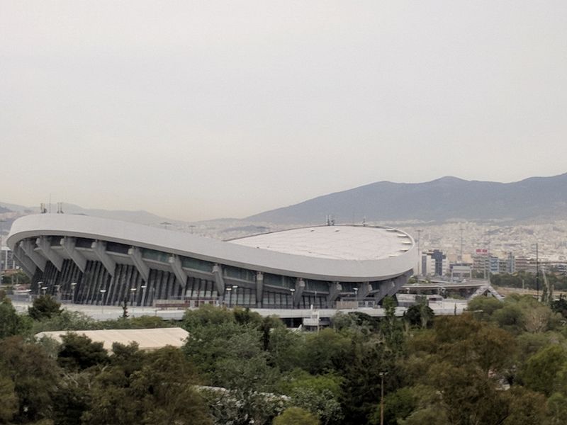 Piraeus Peace and Friendship Stadium