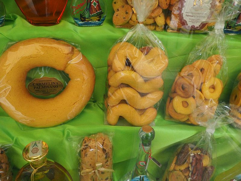 Burano is famous for this type of pastry