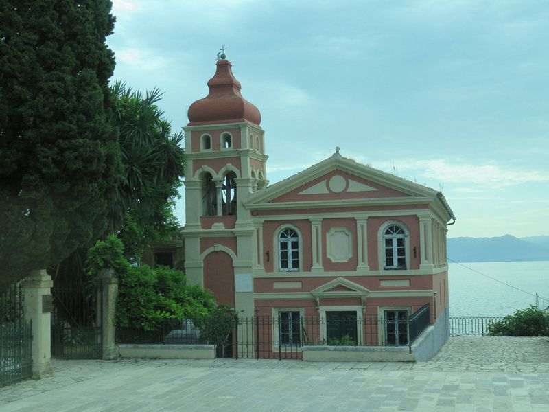 Mandrakinas Church