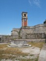 Fountain and bell tower