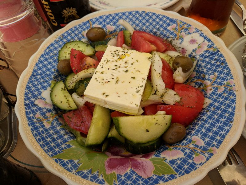 Greek salad