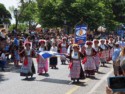 Here comes the Independence Day parade