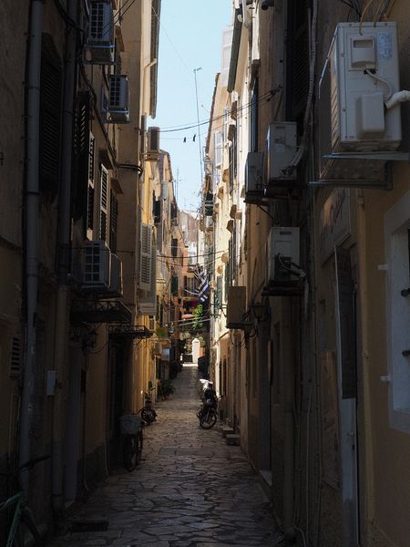 Narrow street