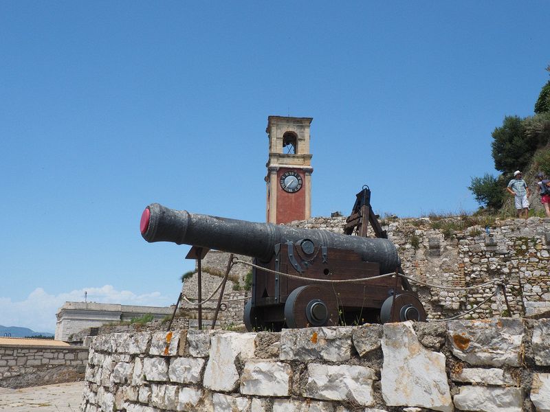 Old cannon