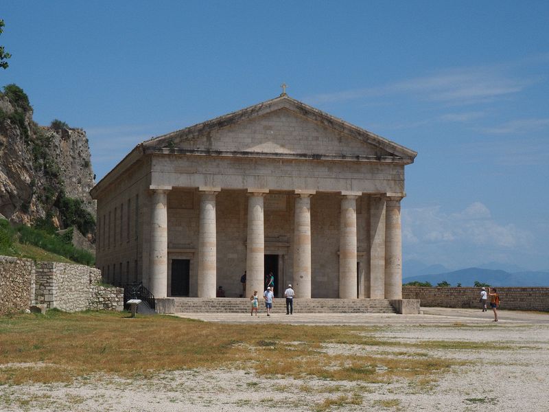 The Church of St George