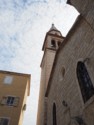 Bell tower of St Ivan Church