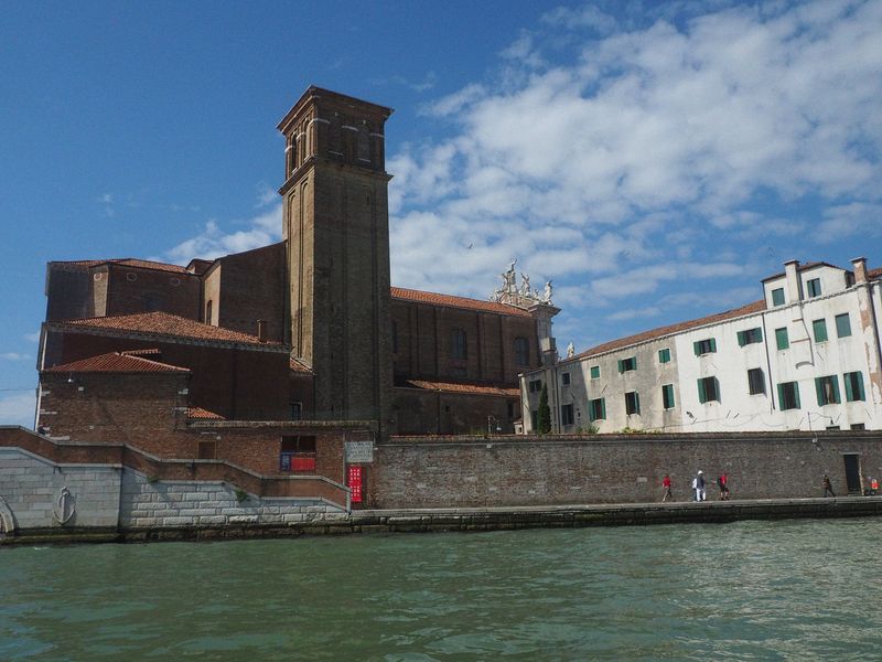 Bell tower of Chiesa di Santa Maria Assunta