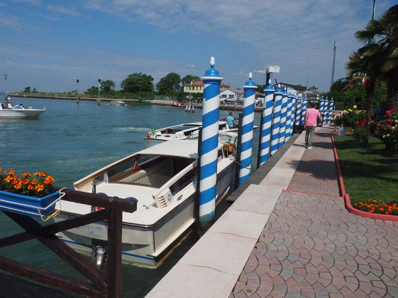 Boat dock