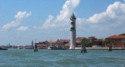 Murano lighthouse