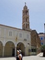 Bell tower of St George Church