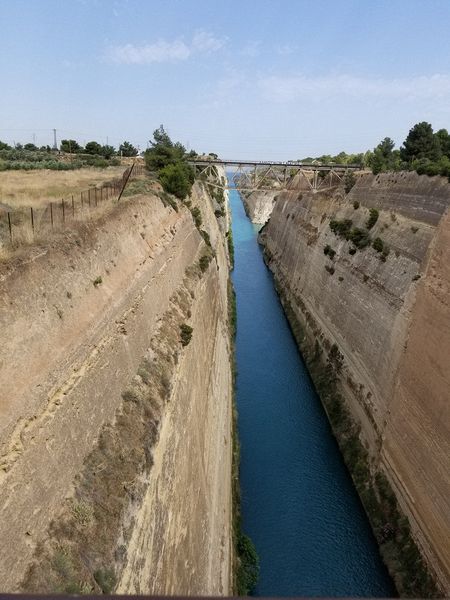 Corinth Canal