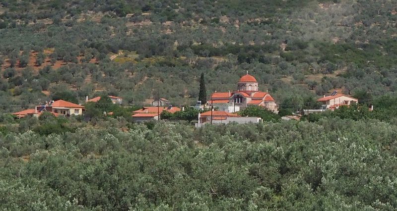 A farming village