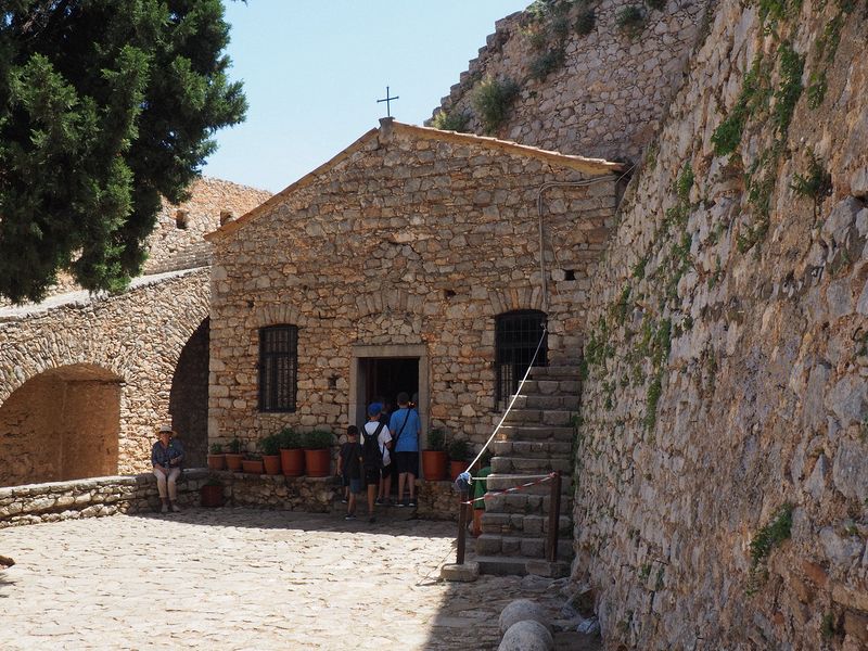 Aghios Andreas church