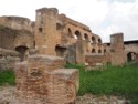 Large arched buildings