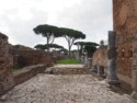 The Forum government buildings