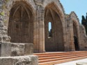 Ruins of the Virgin of the Burg church