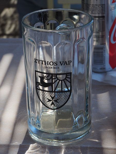 Zythos Vap lager beer