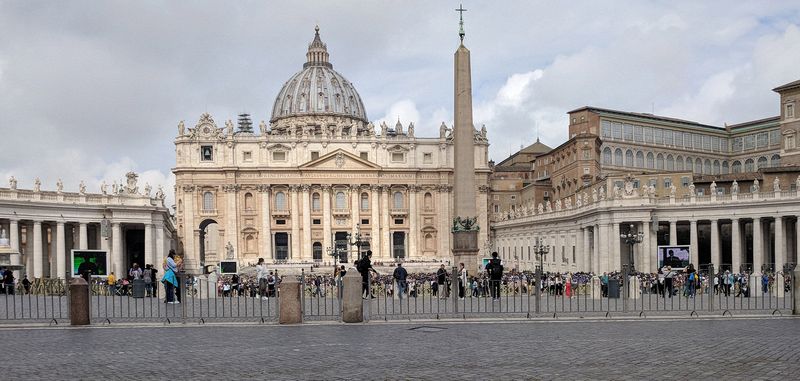 St Peter's Basilica