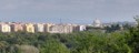 St Peter's dome from a distance