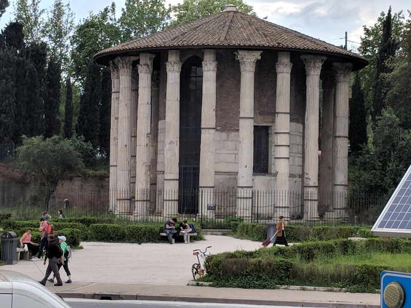 Temple of Hercules