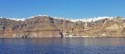 Panorama of Fira as we embark