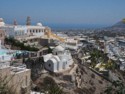 A view of Fira