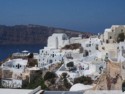 Buildings in Oia