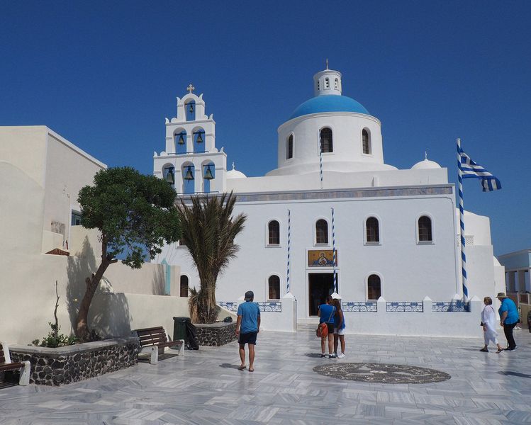 Church of Panagia