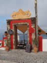 Colorful Kamenh Bar entrance