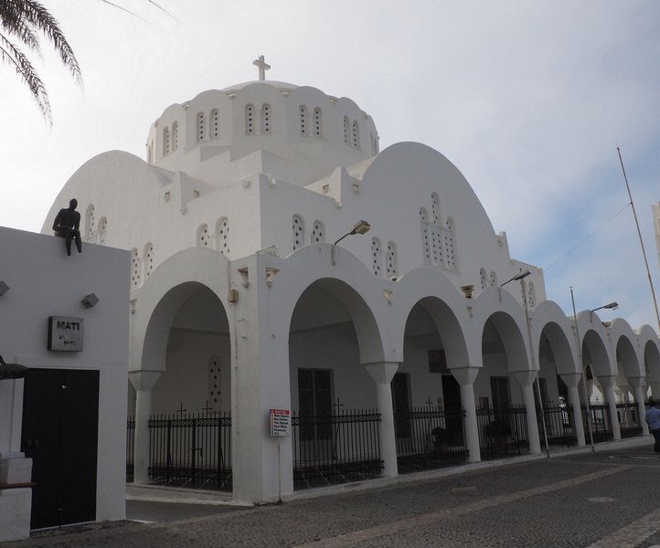 Orthodox Cathedral Church of Candelmas of the Lord