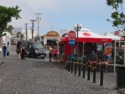 The main road through town