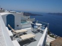 Tiny room, but has a hot tub with a stunning view