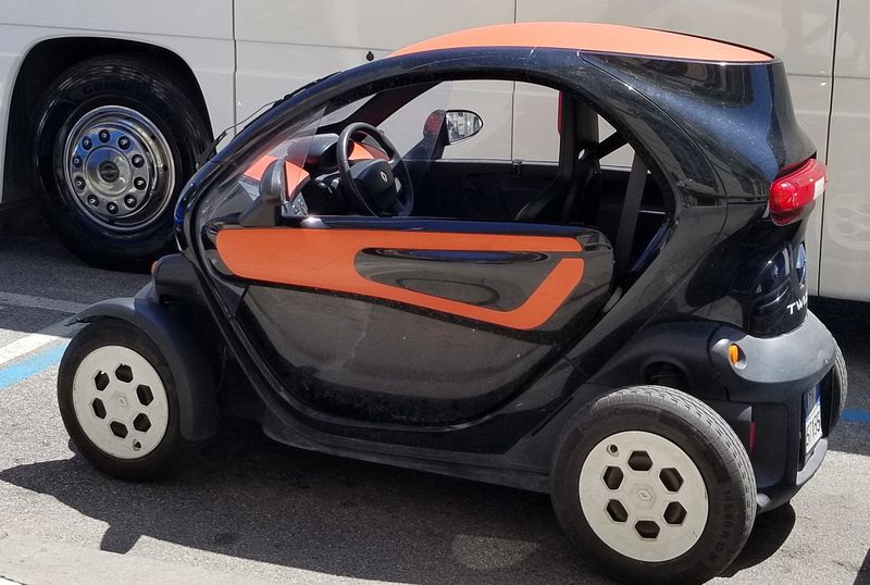 That's a Twizy