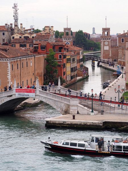 Arsenale di Venezia